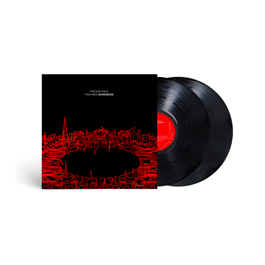 Nine Inch Nails - TRON Ares: Divergence [2LP]