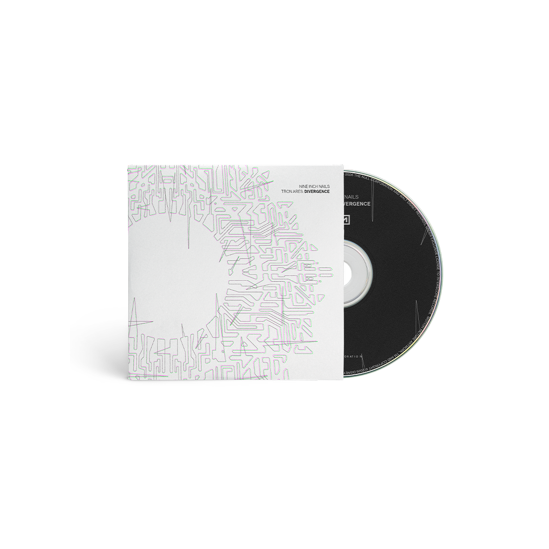 Nine Inch Nails - TRON Ares: Divergence [CD]