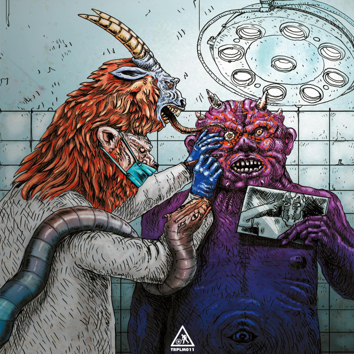 Hermeth - Salt and Pepper [printed sleeve]