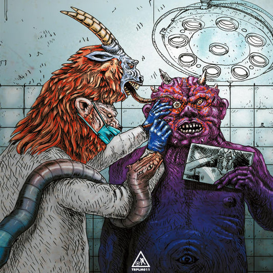 Hermeth - Salt and Pepper [printed sleeve]