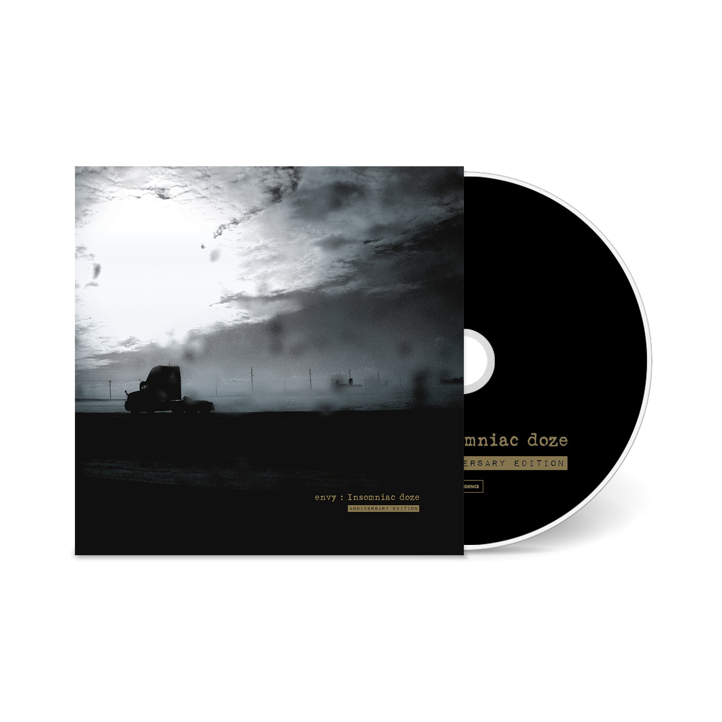 envy - Insomniac Doze (Anniversary Edition) [CD]