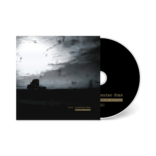 envy - Insomniac Doze (Anniversary Edition) [CD]