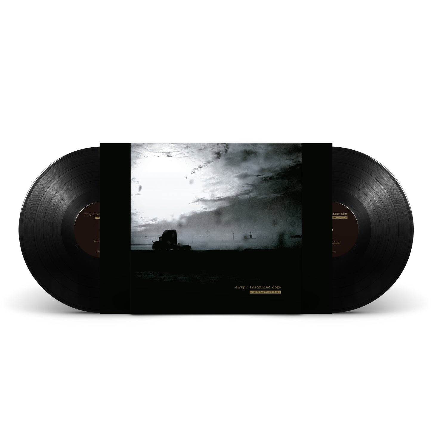 envy - Insomniac Doze (Anniversary Edition) [2LP]