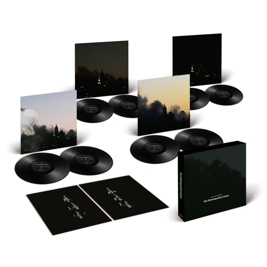 William Basinski - The Disintegration Loops (Arcadia Archive Edition) [8LP]