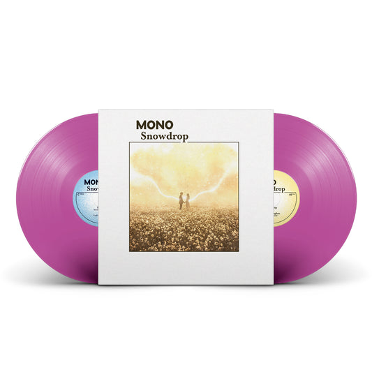 MONO - Snowdrop [2LP Boysenberry Colored]