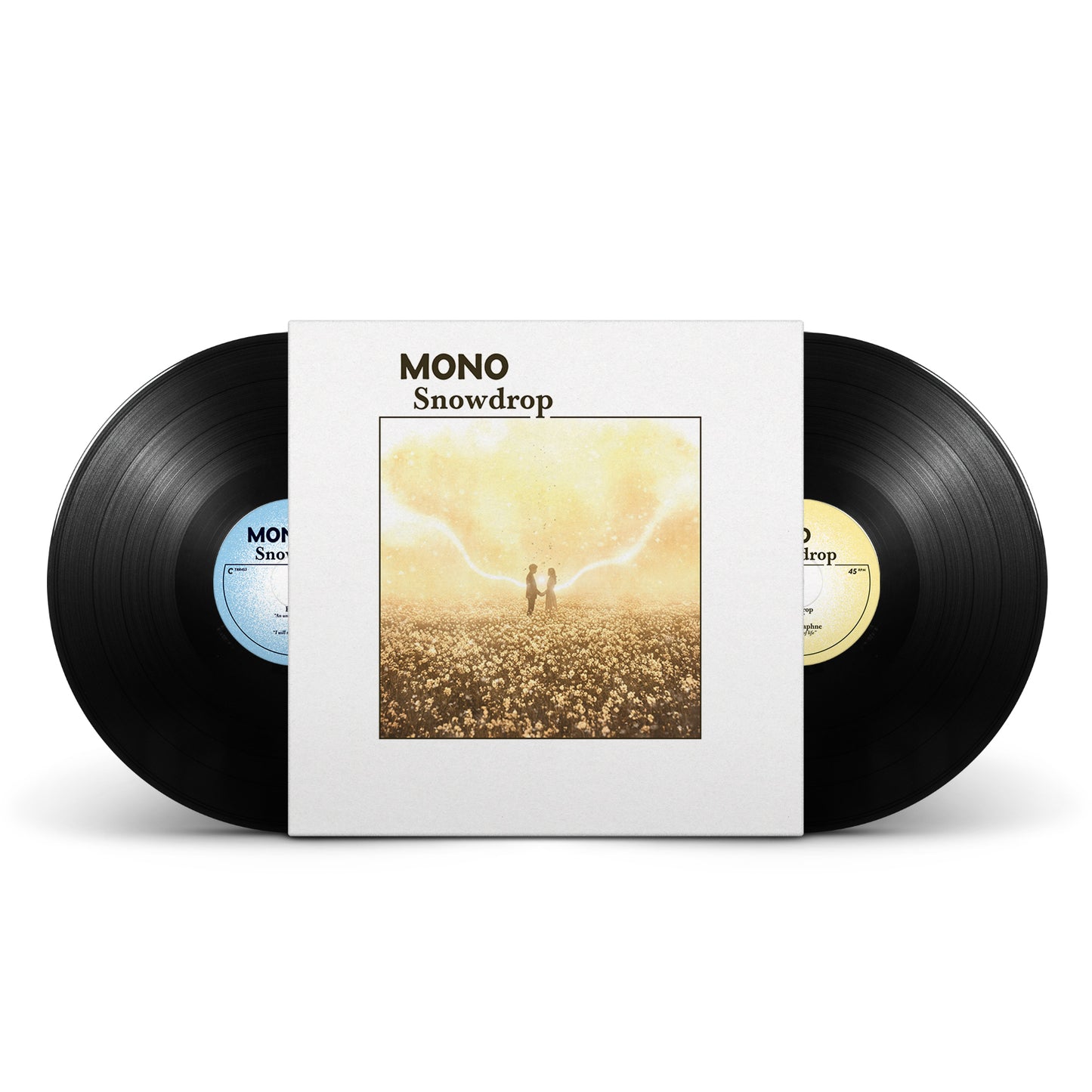 MONO - Snowdrop [2LP]