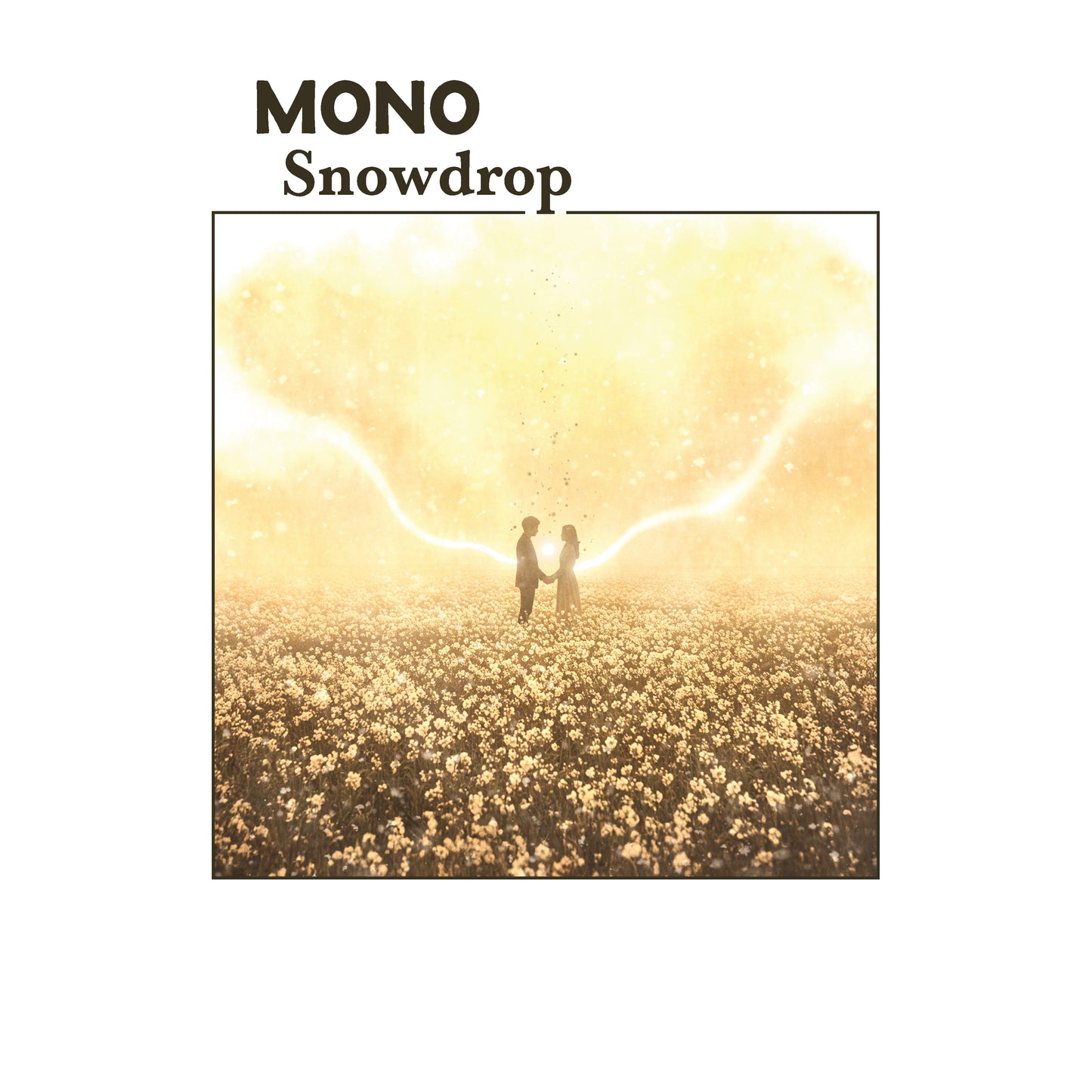 MONO - Snowdrop [2LP Boysenberry Colored]