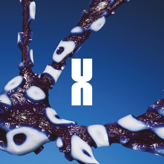 Isaiah - Unleash EP [printed sleeve + printed innersleeves]