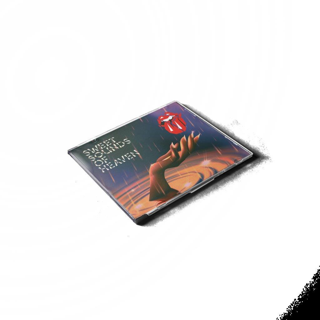 The Rolling Stones - Sweet Sounds of Heaven [CD Single]