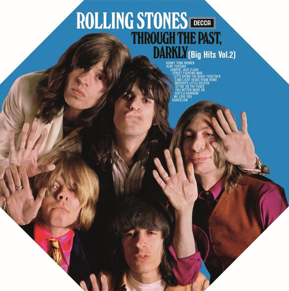 The Rolling Stones - Through The Past Darkly (Big Hits Vol. 2) (UK)