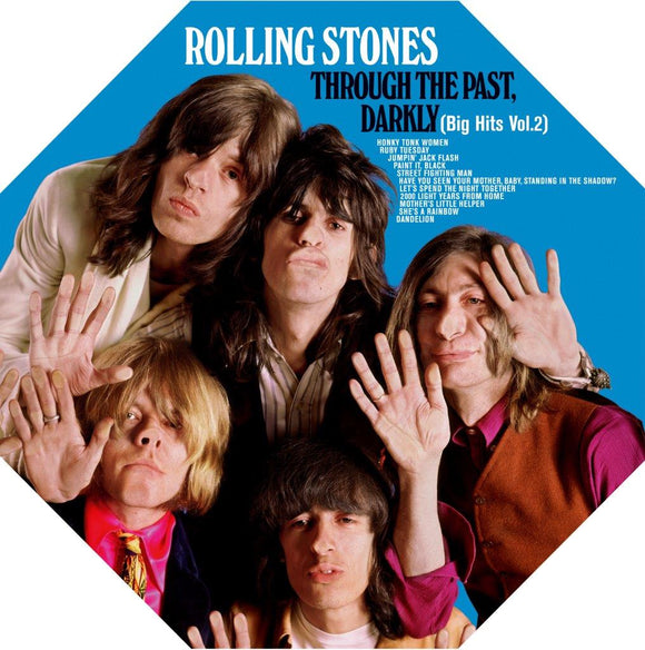 The Rolling Stones - Through The Past Darkly (Big Hits Vol.2) (US)