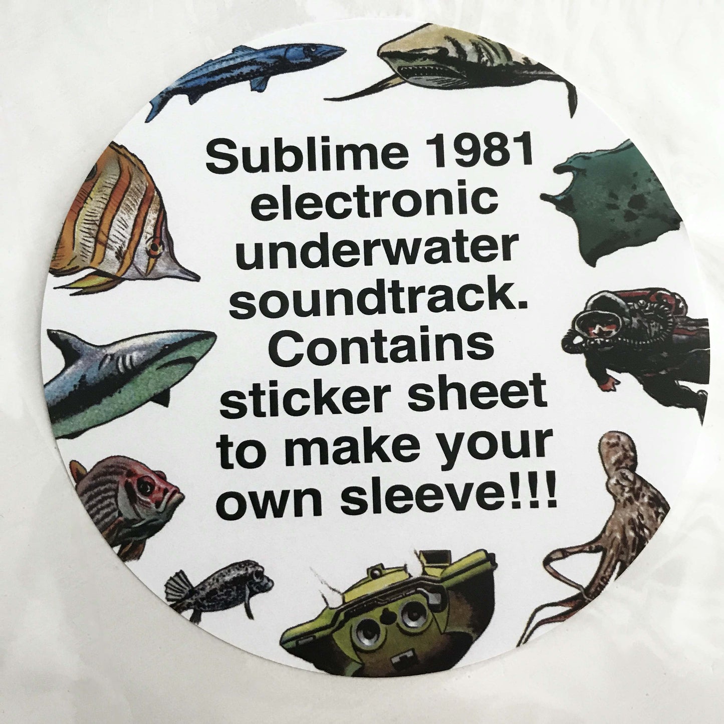 Jezz Woodroffe - WONDERS OF THE UNDERWATER WORLD