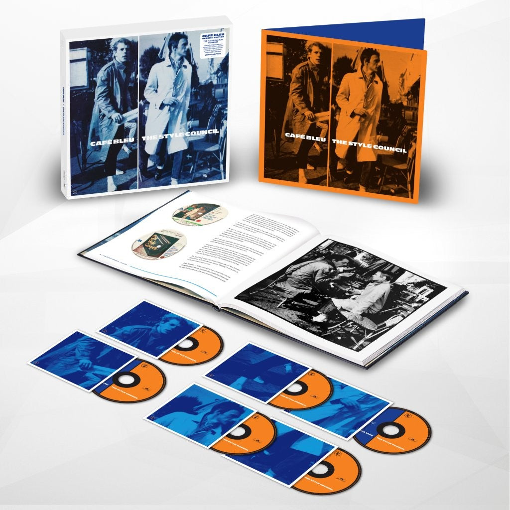 The Style Council - Café Bleu - Special Edition [6CD]
