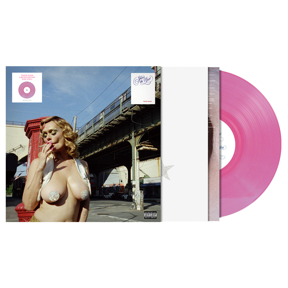 Troye Sivan - She's The Best [Pink LP]