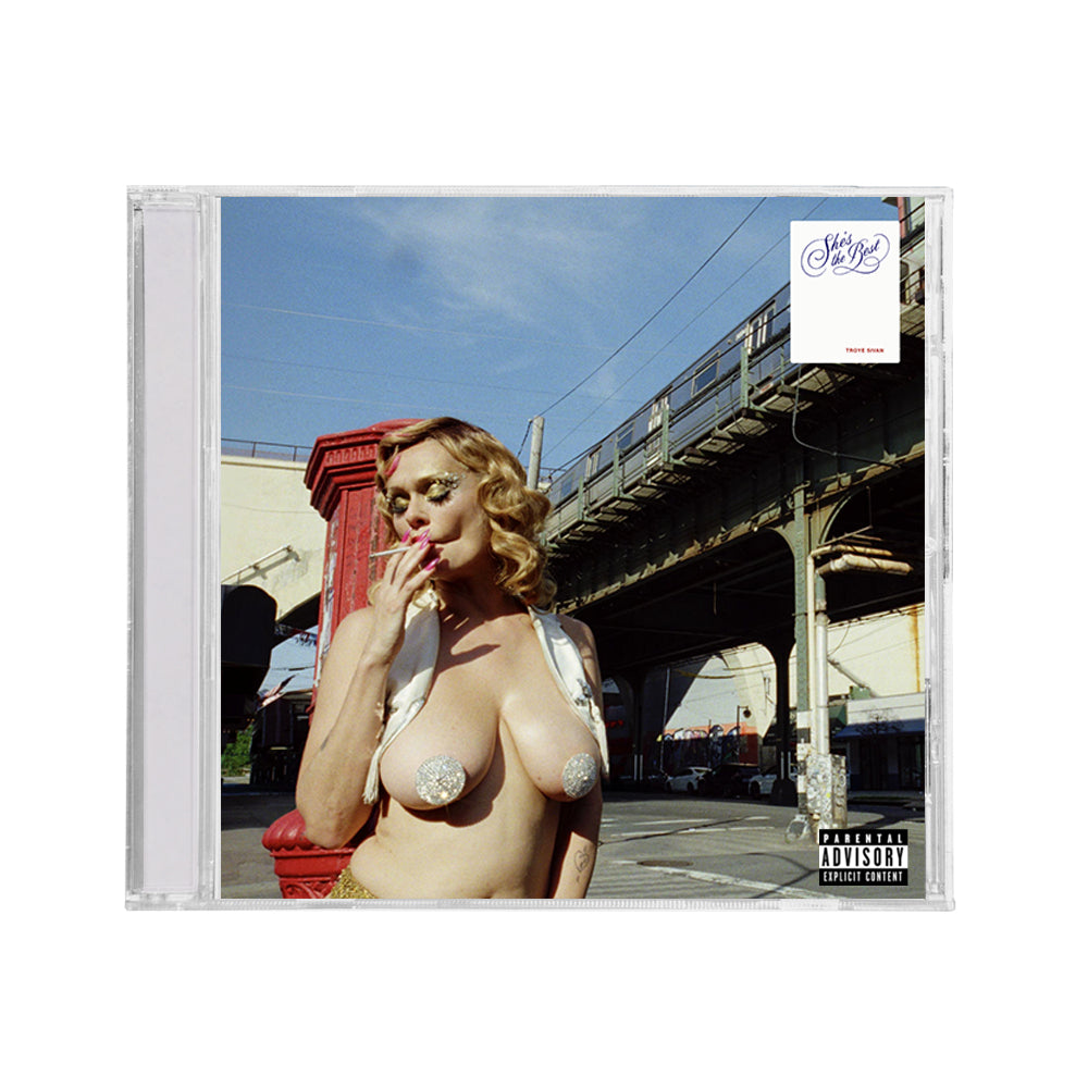 Troye Sivan - She's The Best [CD]