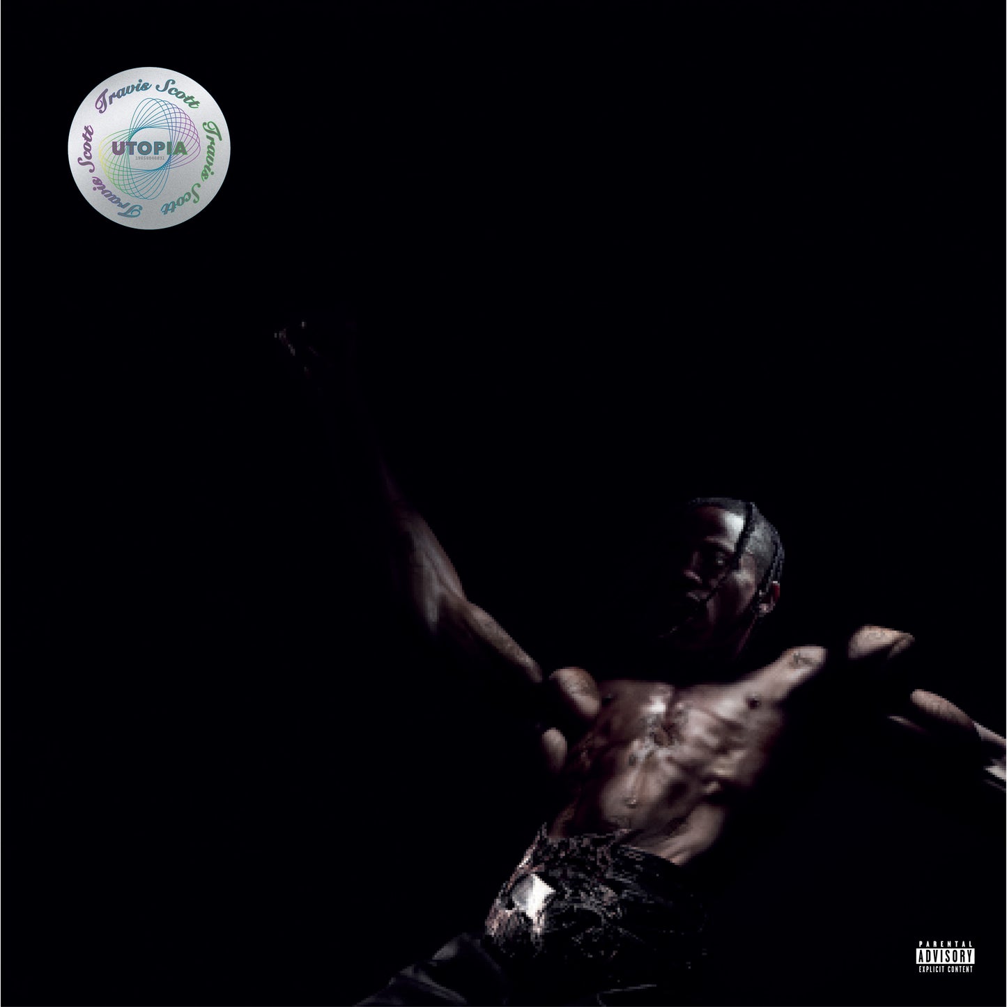 Travis Scott - Utopia [2LP]