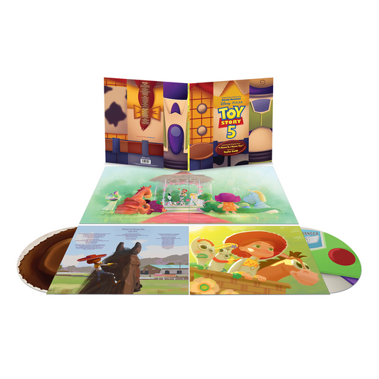 Various Artists - Toy Story 5 [2LP]
