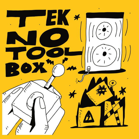 Various Artists - Tekno Tool Box EP [printed sleeve]