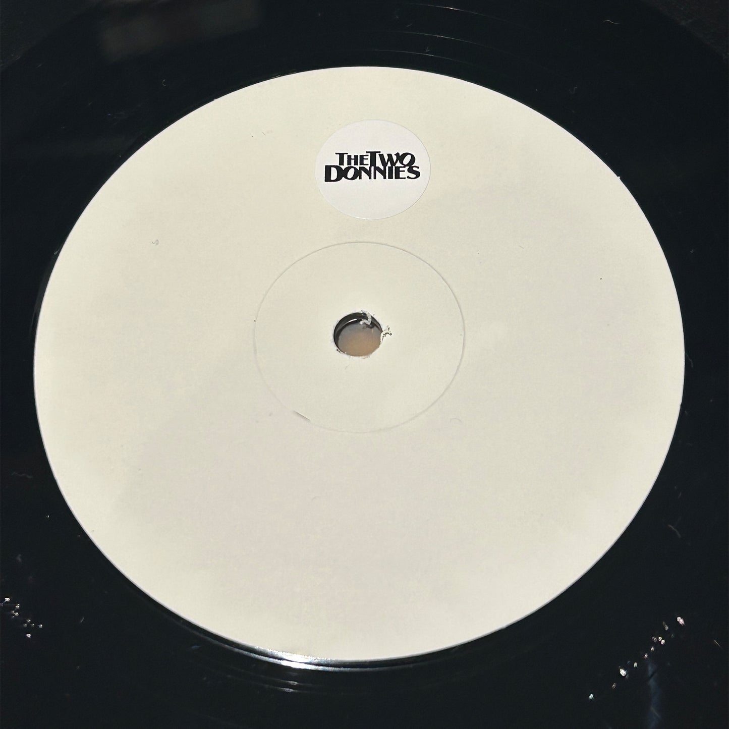 The Two Donnies - Untitled EP