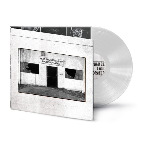 The Temperance Movement - New Promise Land Incorporated [Clear LP]