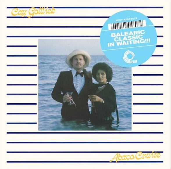 CAY GOTTLIEB - ABACO CRUISE/DAYBREAK [7" Vinyl]