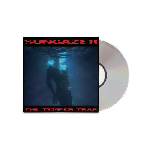 The Temper Trap - Sungazer [CD Digipak]