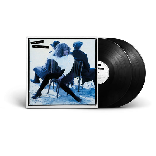 Tina Turner - Foreign Affair (2021 Remaster) [2LP Black]