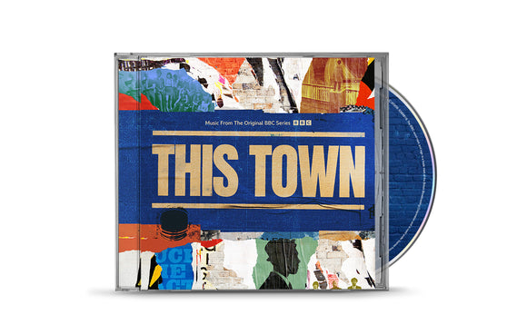 Various Artists - This Town (Music From The Original BBC Series) [CD]