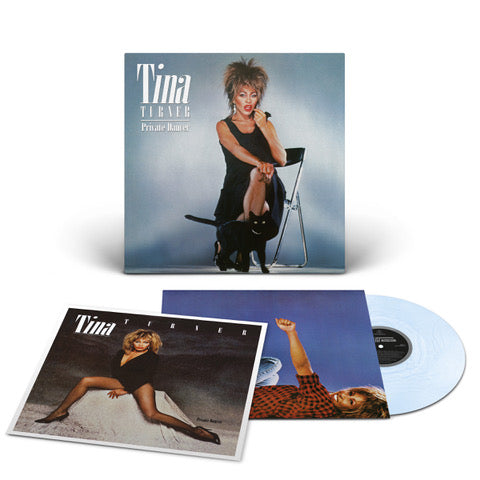 TINA TURNER - PRIVATE DANCER (40th Anniversary Edition) [Pearl Vinyl With Art Card]
