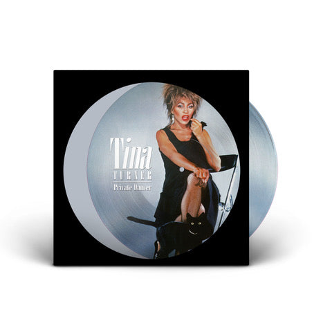 TINA TURNER - PRIVATE DANCER (40th Anniversary Edition) [Picture Disc]