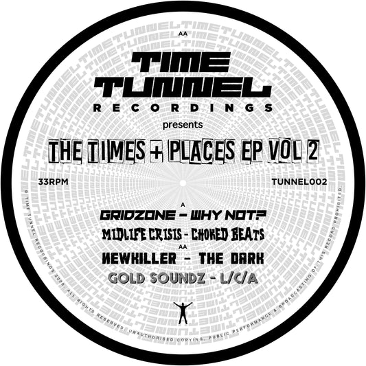 Various Artists - The Times & Places EP Vol. 2