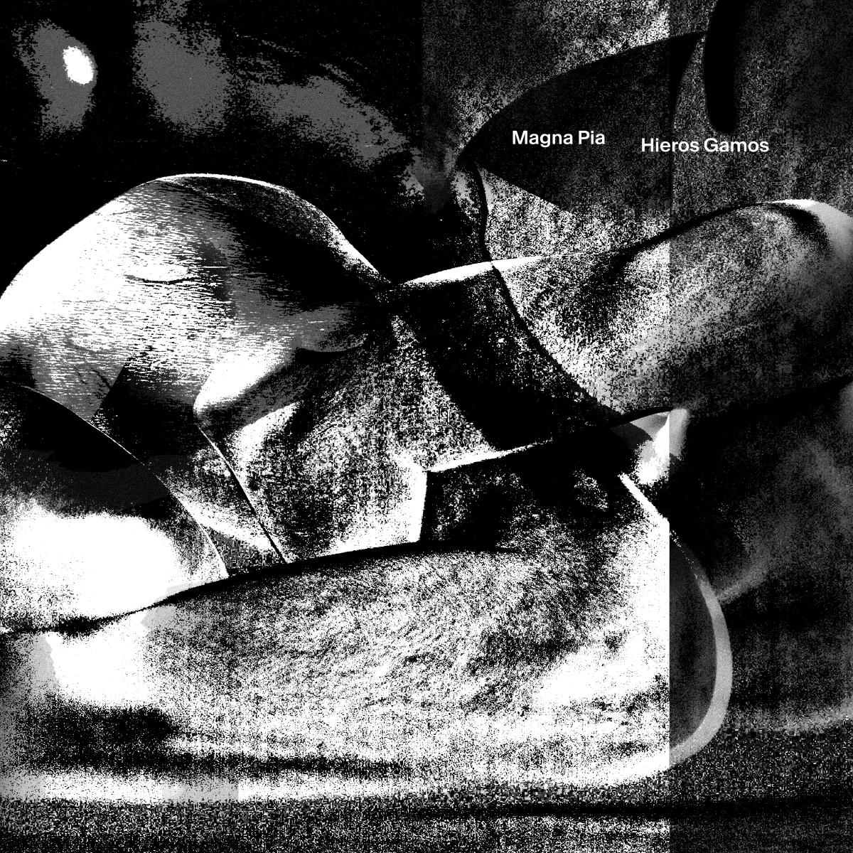 Magna Pia - Hieros Gamos EP [printed sleeve / incl. dl code]