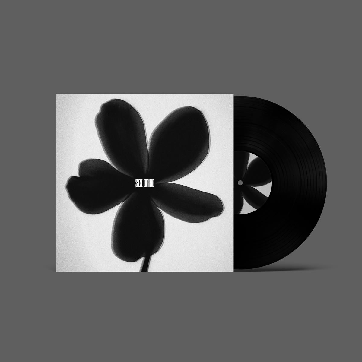 Matthieu Benjamin - Sex Drive [printed sleeve]