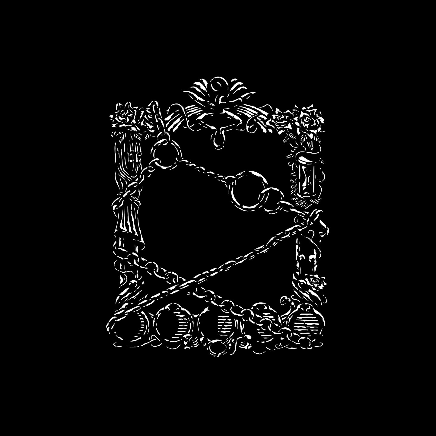 TVAM - Ruins [Crystal Clear Vinyl]