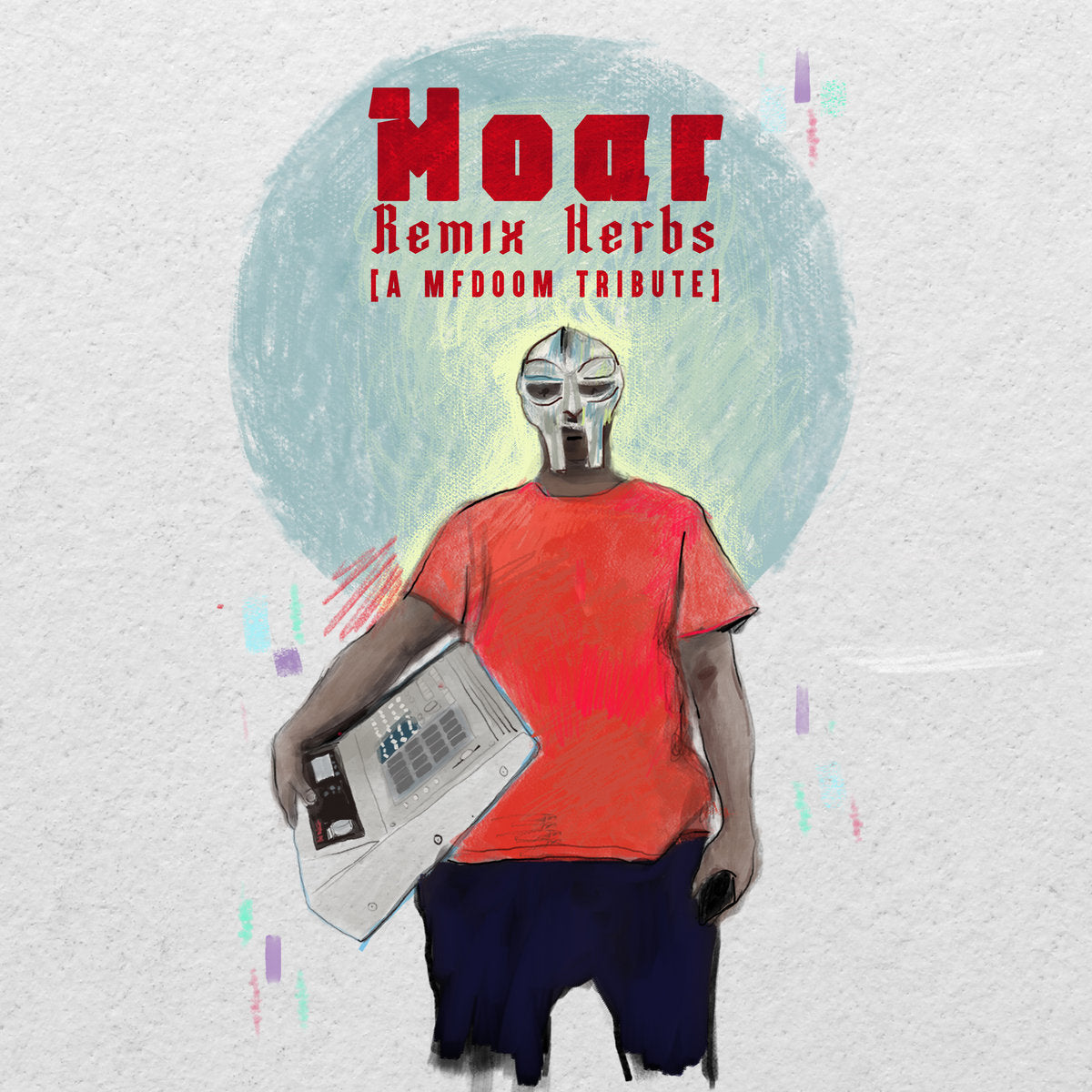 Moar - Remix Herbs (a MF DOOM Tribute)