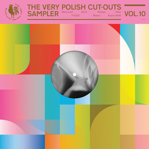 Various Artists - The Very Polish Cut Outs Sampler Vol. 10