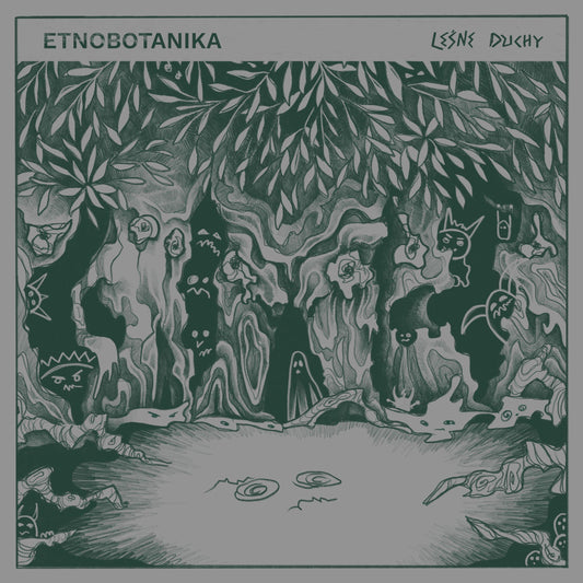 ETNOBOTANIKA - LEŚNE DUCHY [2LP]