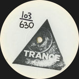 Trance Wax - Trance Wax Nine [Glow In The Dark 12"]