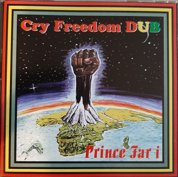 Prince Far I - Cry Freedom Dub [CD]