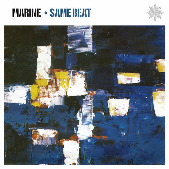 MARINE - SAME BEAT [CD]