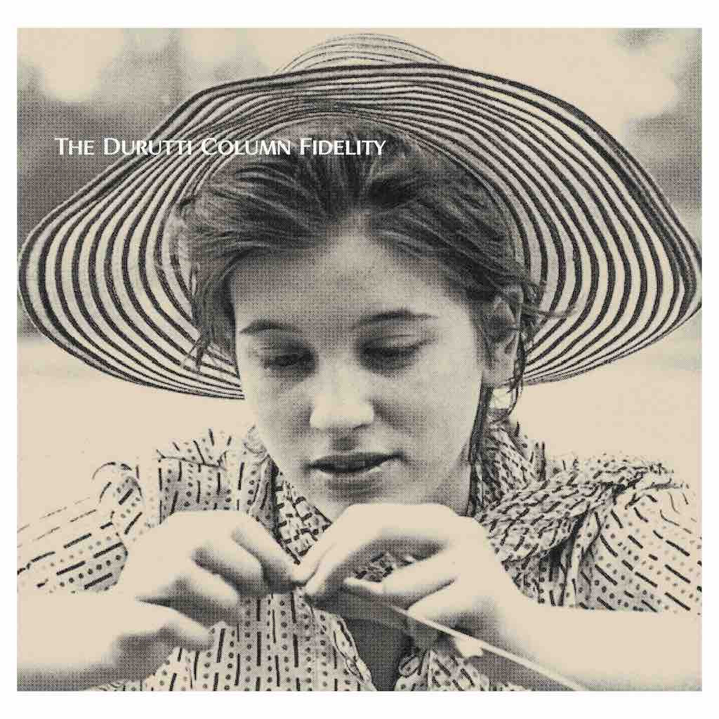 The Durutti Column - Fidelity [2LP clear and brown coloured vinyl]