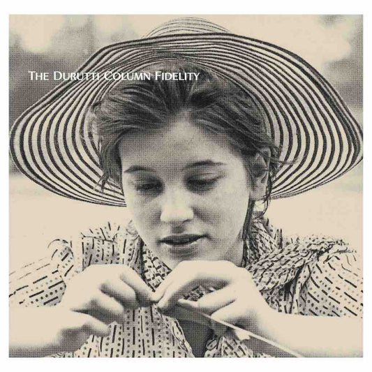The Durutti Column - Fidelity [2LP clear and brown coloured vinyl]