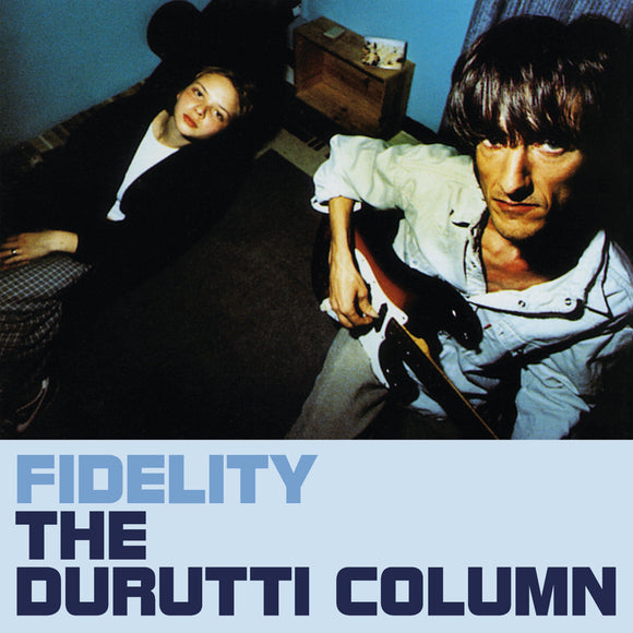The Durutti Column - Fidelity [CD]
