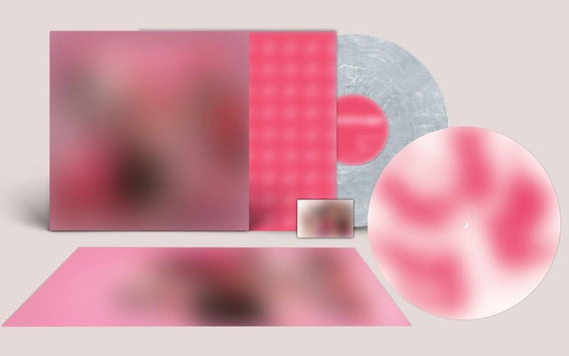 TWICE - Strategy – Sugar Frost Vinyl Ver [LP] – Horizons Music