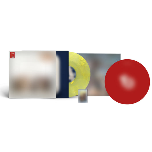 TWICE - TEN: The Story Goes On [LP - Vinyl ver.  Lemon Spark]