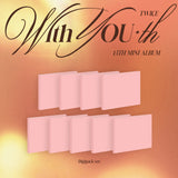 TWICE - With YOU-th (Digipack Ver.) [CD]