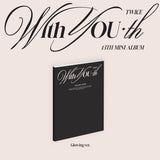 TWICE - With YOU-th (Glowing ver.) [CD]