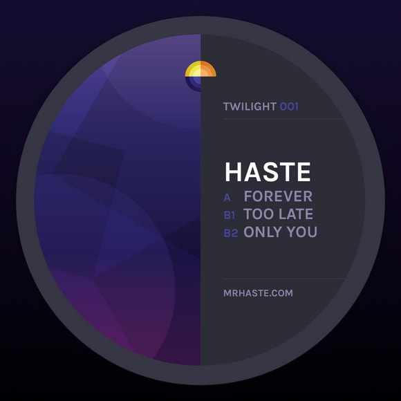 Haste - Forever EP