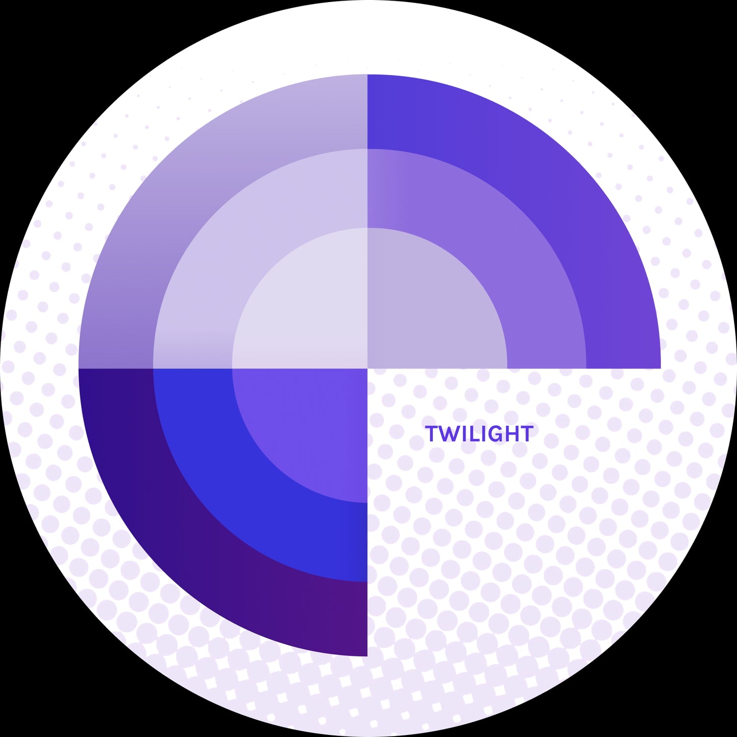 Haste - Tek EP (Purple and White Colour Version)