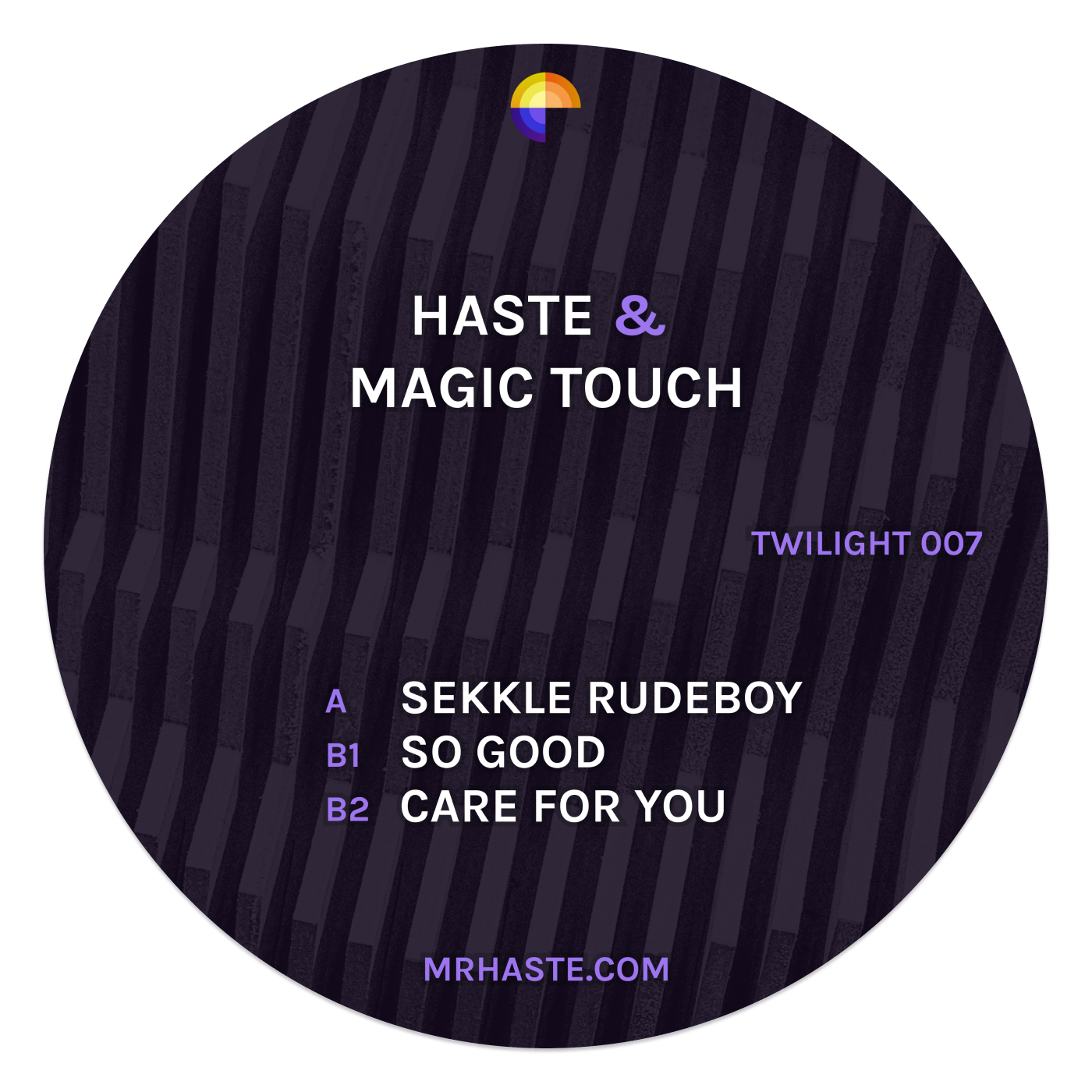 Haste & Magic Touch - Sekkle Rudeboy EP